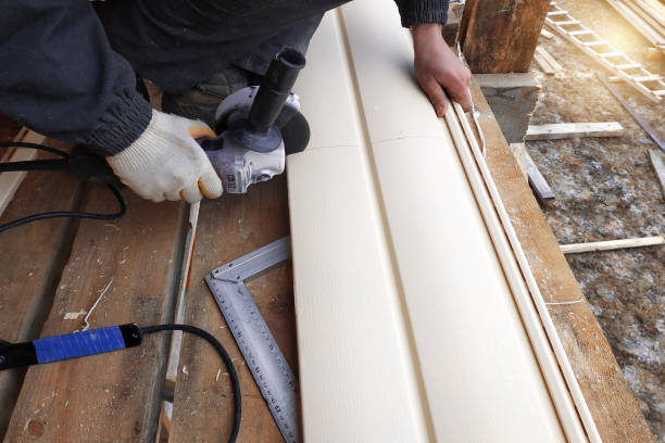 Best Fiber Cement Siding Installation  in Forsyth, GA
