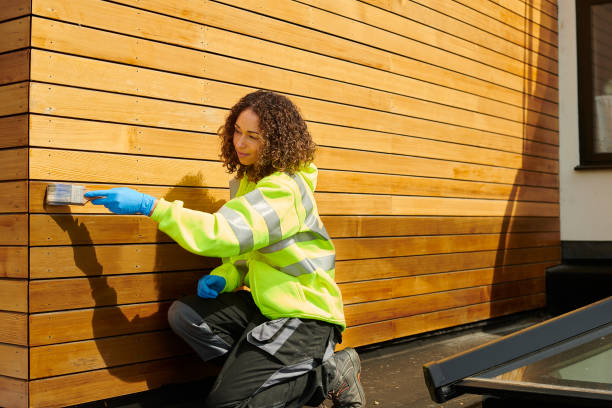 Best Wood Siding Installation  in Forsyth, GA